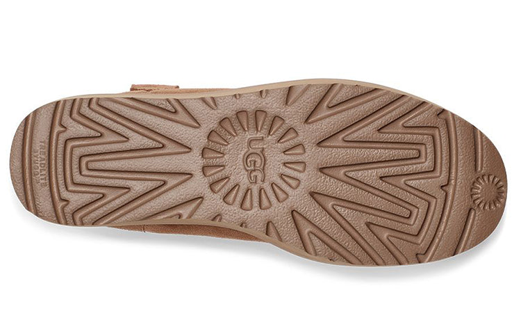 (WMNS) UGG Classic Mini Fringe 1127454-CHE
