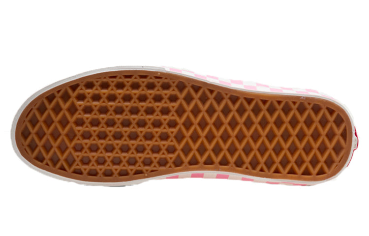 Vans Classic Slip-On 'Sidewall Check - Coral Blush' VN0A38F7RA8