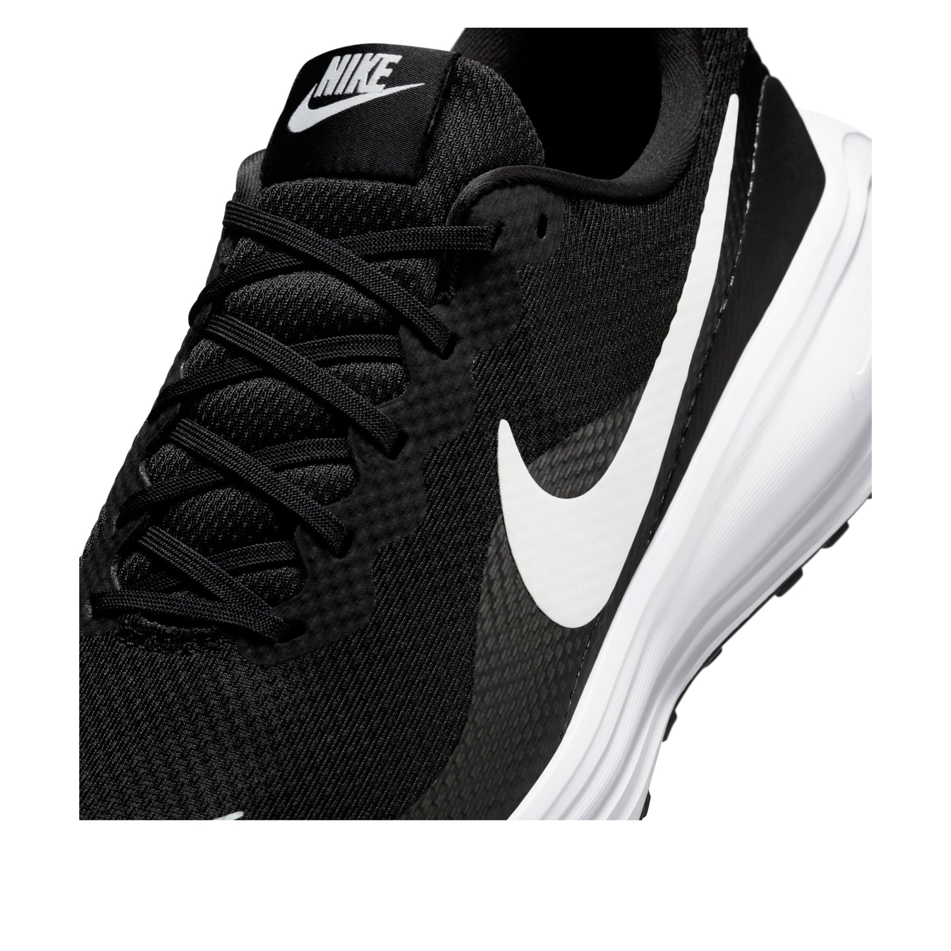 Nike Revolution 8 'Black White' HJ9198-003