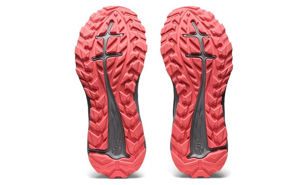 (WMNS) ASICS Gel-Excite Trail 'Green Pink' 1012B051-301
