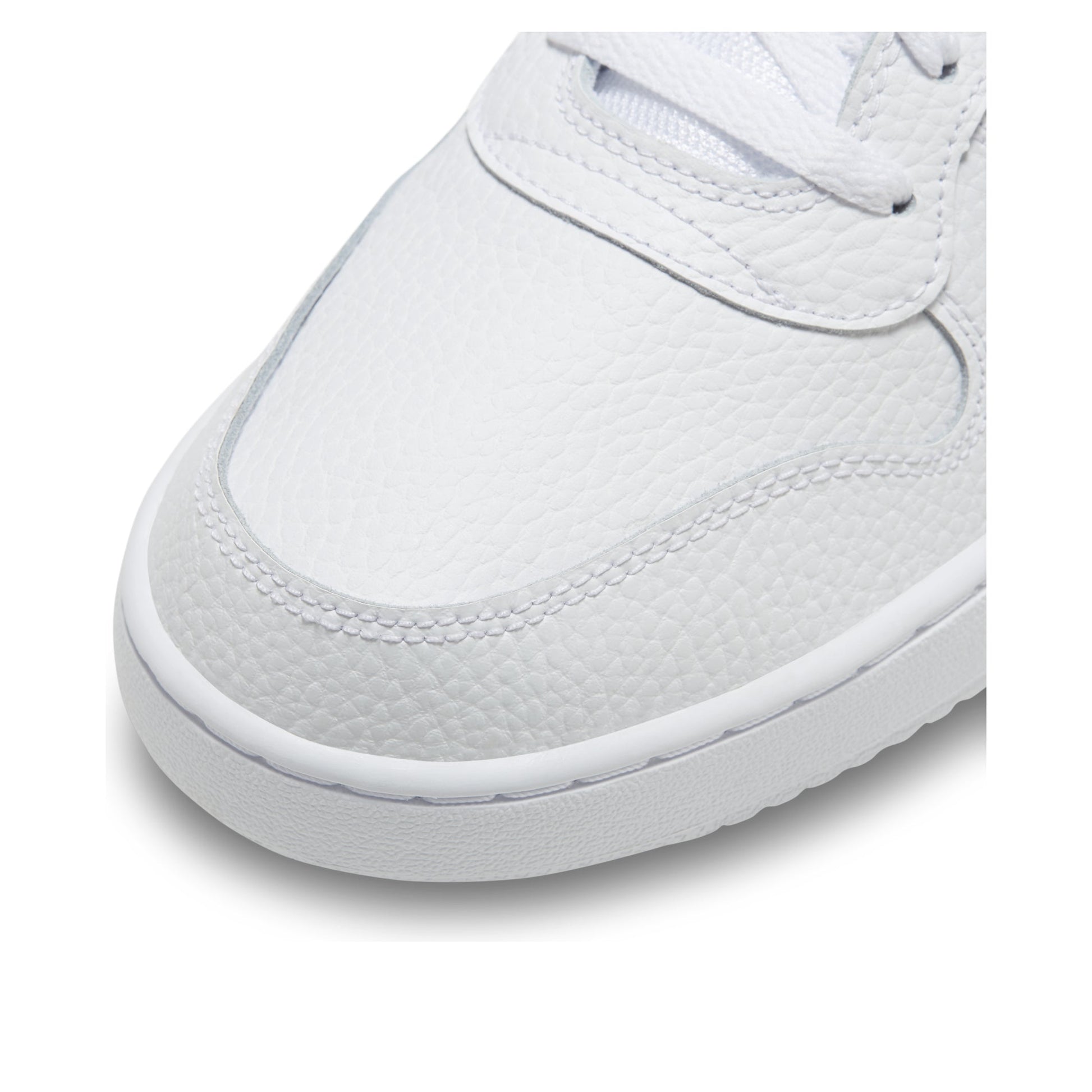 Nike Ebernon Low Premium 'White Lime Blast' AQ1774-100