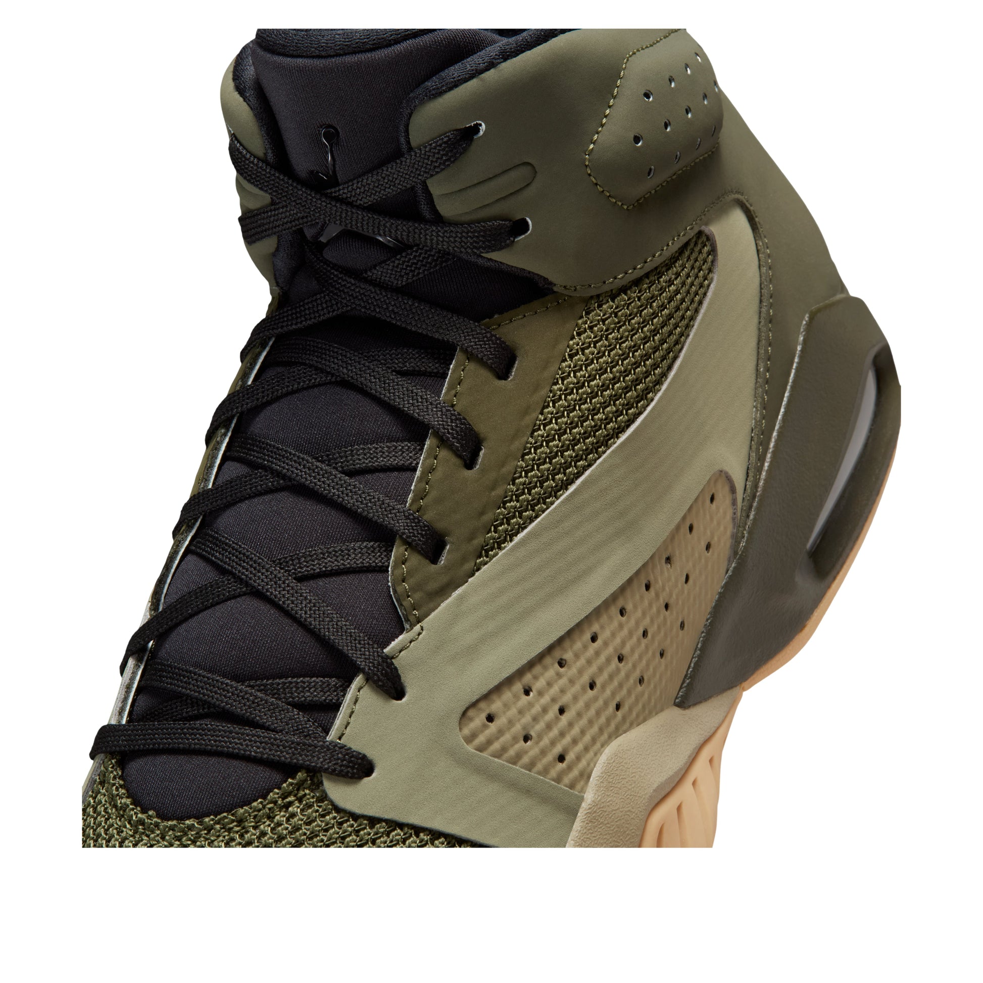 Air Jordan 9 Retro Boot NRG 'Military Brown Legion Green' AR4430-200
