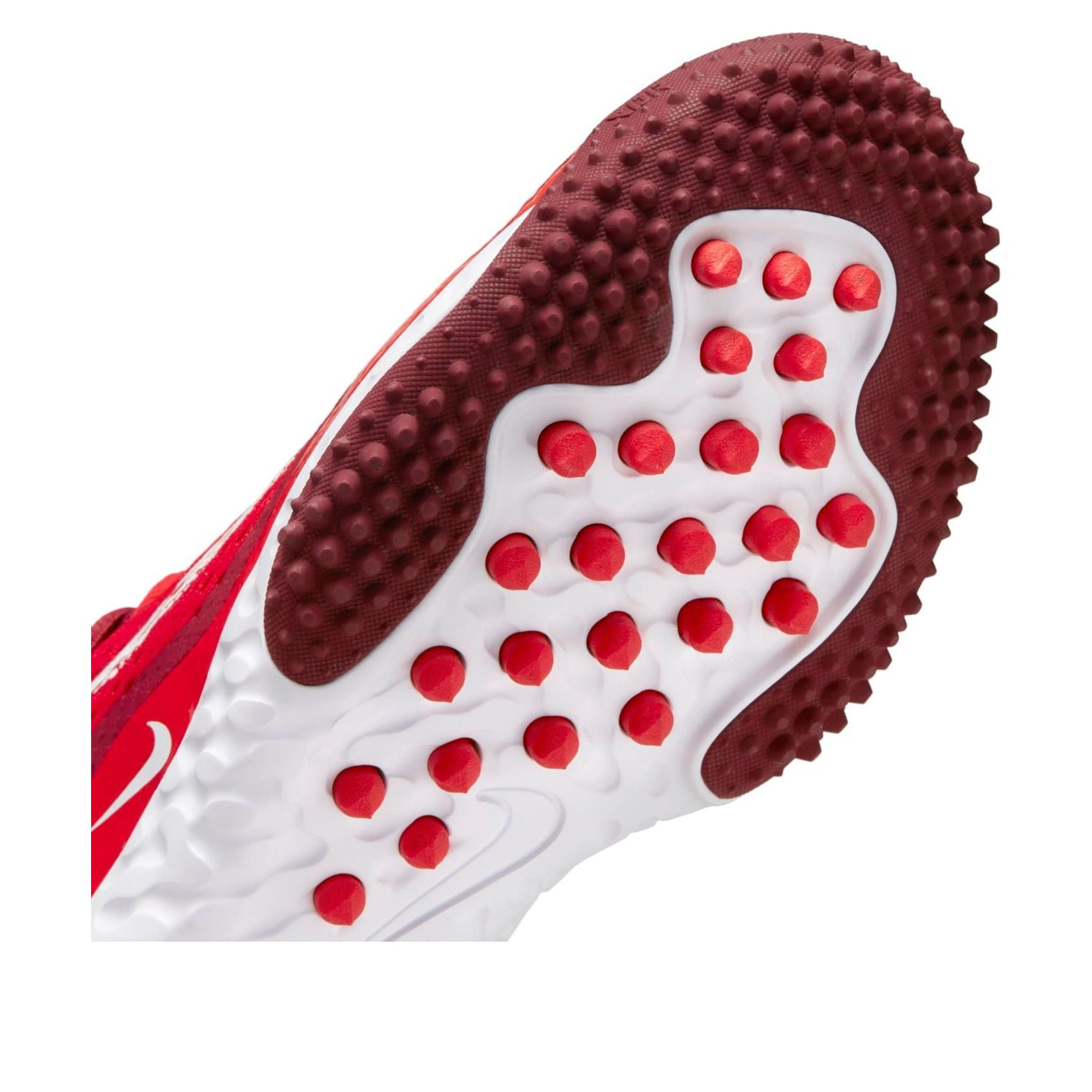Nike Alpha Huarache Elite 4 TF Turf 'University Red' DJ6523-616