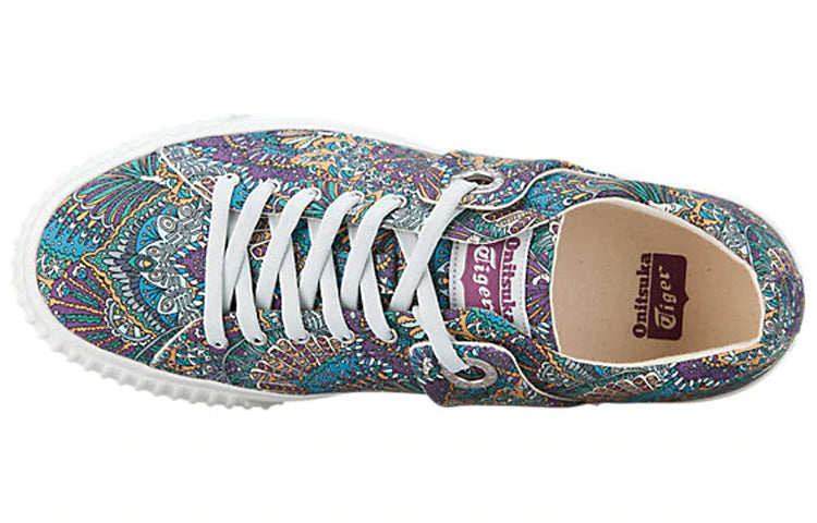 (WMNS) Onitsuka Tiger OK Basketball 'Multicolor' 1182A085-501