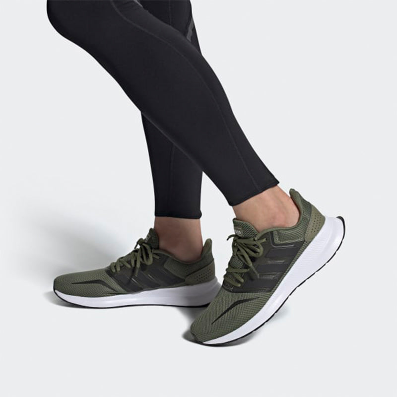 adidas Runfalcon 'Green White' G28729