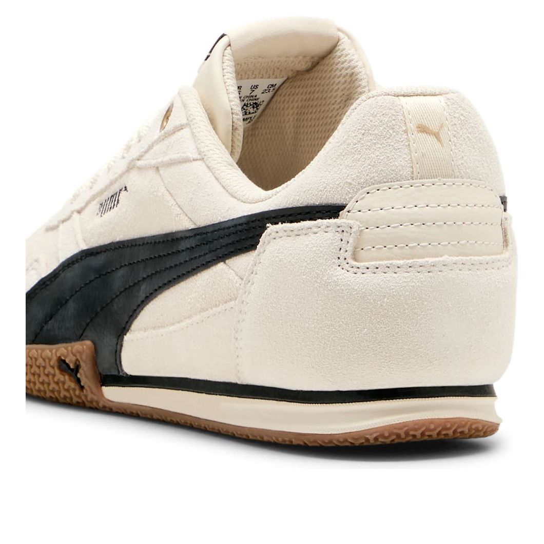 (WMNS) PUMA Bella Donna 'Alpine Snow Black' 402673-02