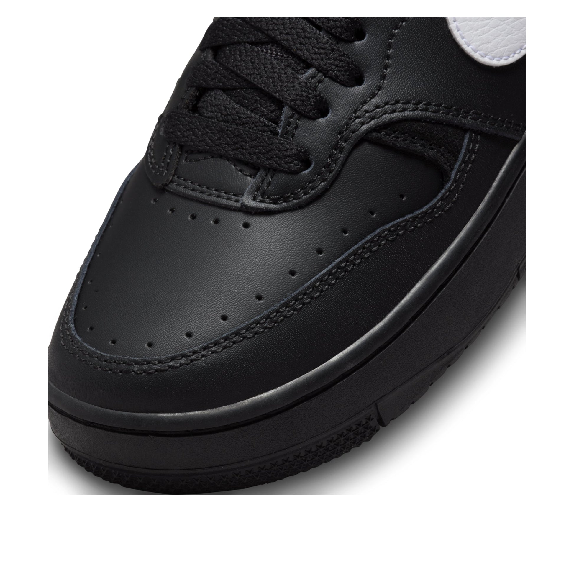 (WMNS) Nike Gamma Force 'Black White Orca' FQ6476-010