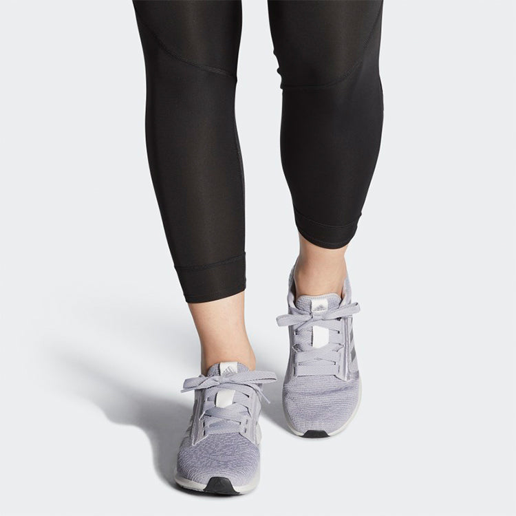 (WMNS) adidas Edge Lux 4 'Purple Gray Silver' FW9260