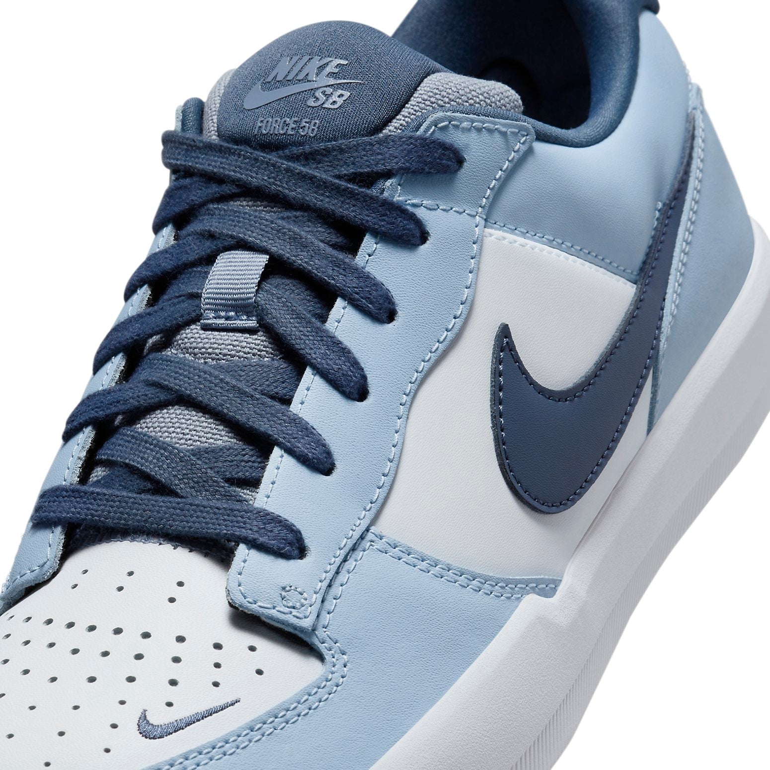 Nike SB Force 58 PRM 'Thunder Blue' HJ3489-141