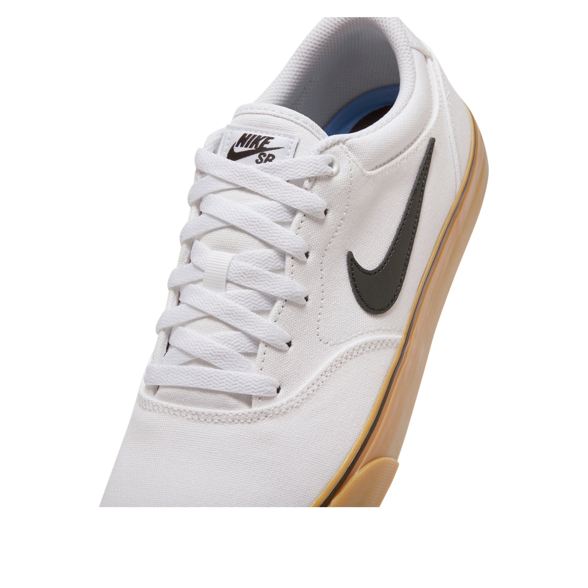 Nike SB Chron 2 Canvas 'Black White' DM3494-101
