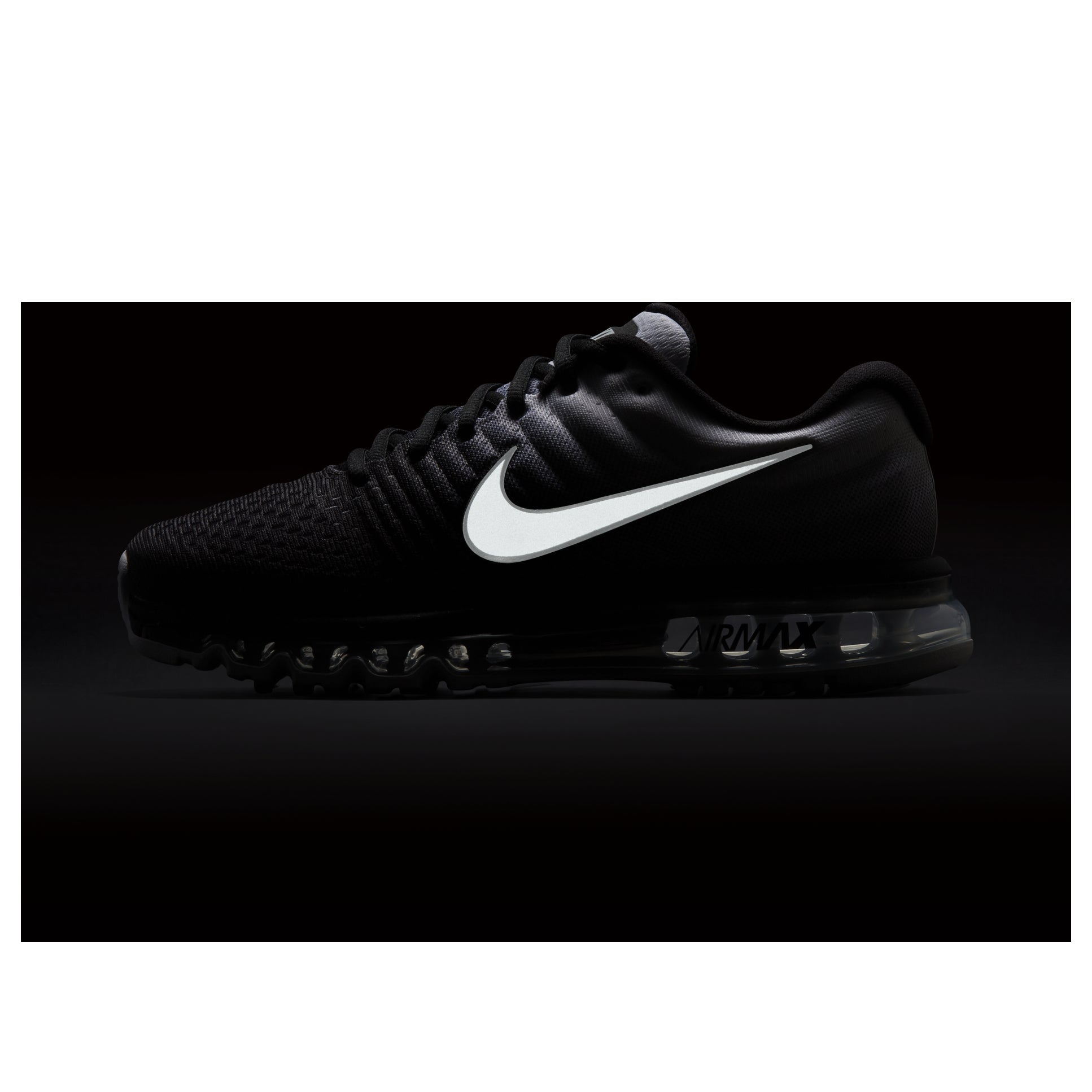 Nike Air Max 2017 'White Black' 849559-010