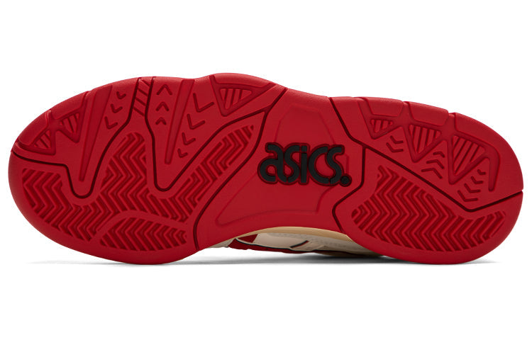 ASICS Gel-Fuse OG Shoes 'White Orange' 1203A398-100
