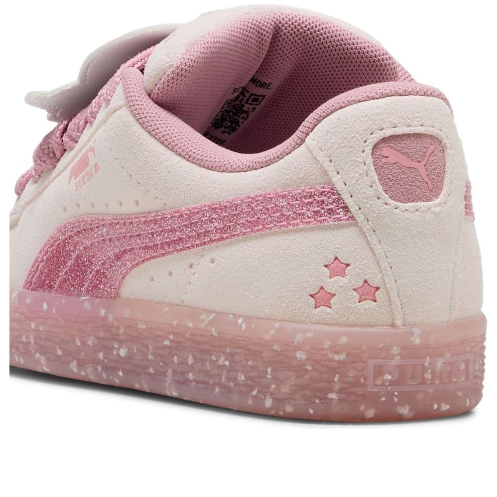 (PS) PUMA Suede XL 'Hello Kitty and Friends Jasmine Flower' 403393-01