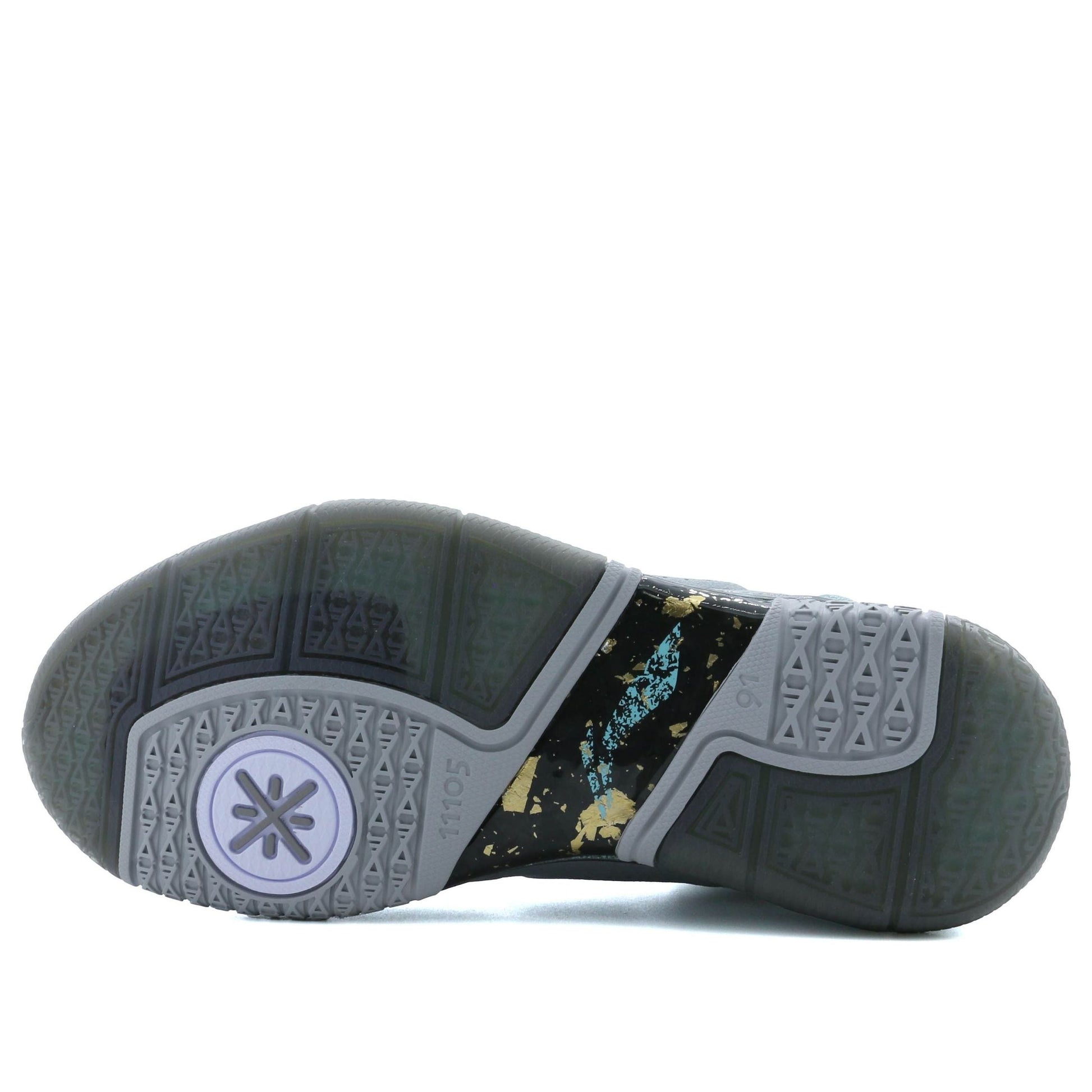 Li-Ning Way of Wade 1 'Grey Blue' ABAT135-25
