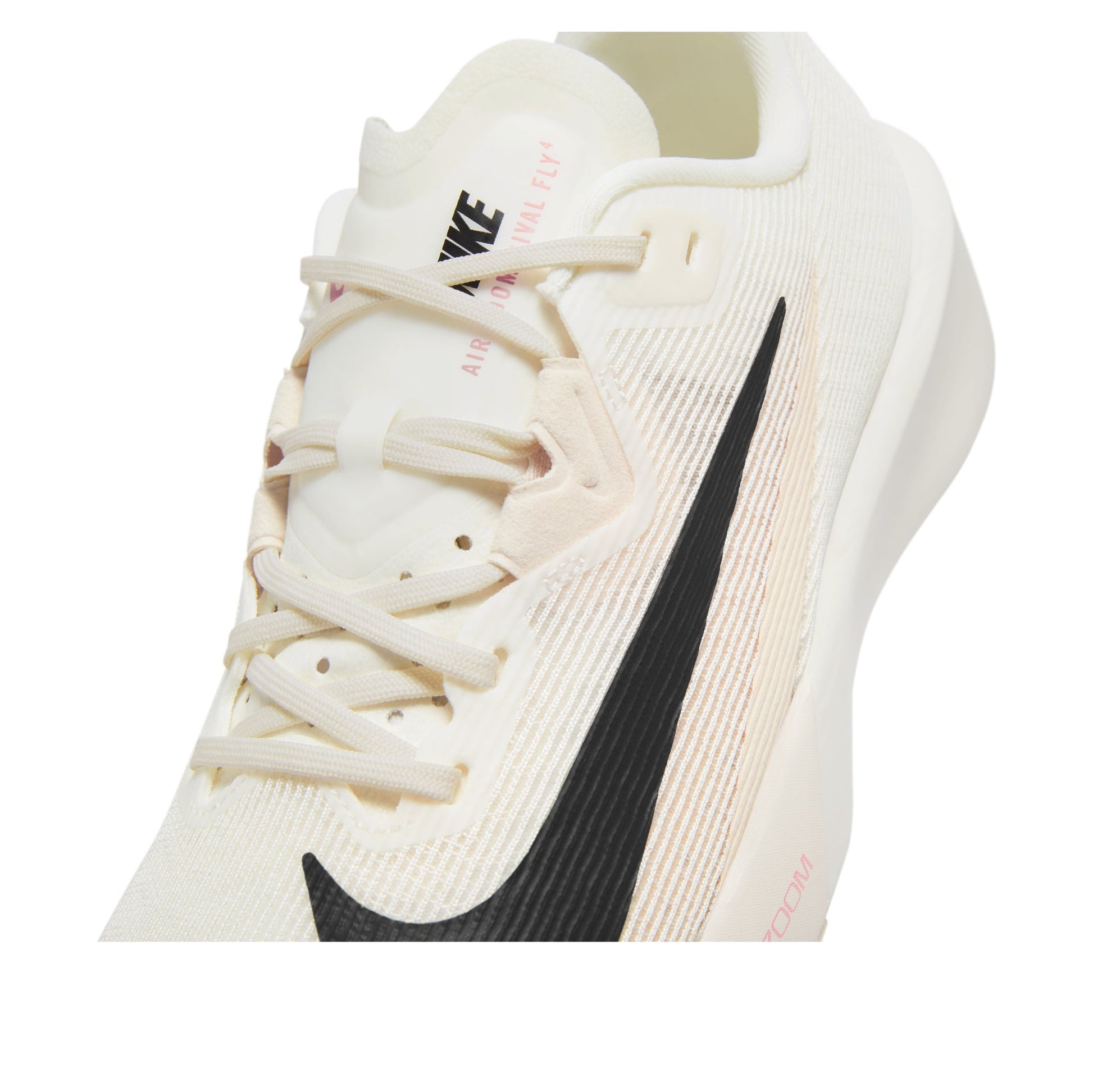Nike Air Zoom Rival Fly 4 'Sail Pale Ivory Guava Ice Black' FV6040-104