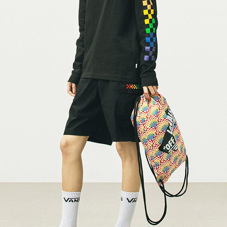 Vans Pride Benched Bag 'Multi-Color' VN0A5EZFRNC
