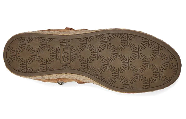 (WMNS) UGG Rianne 'Chestnut Suede' 1123598-CTSD