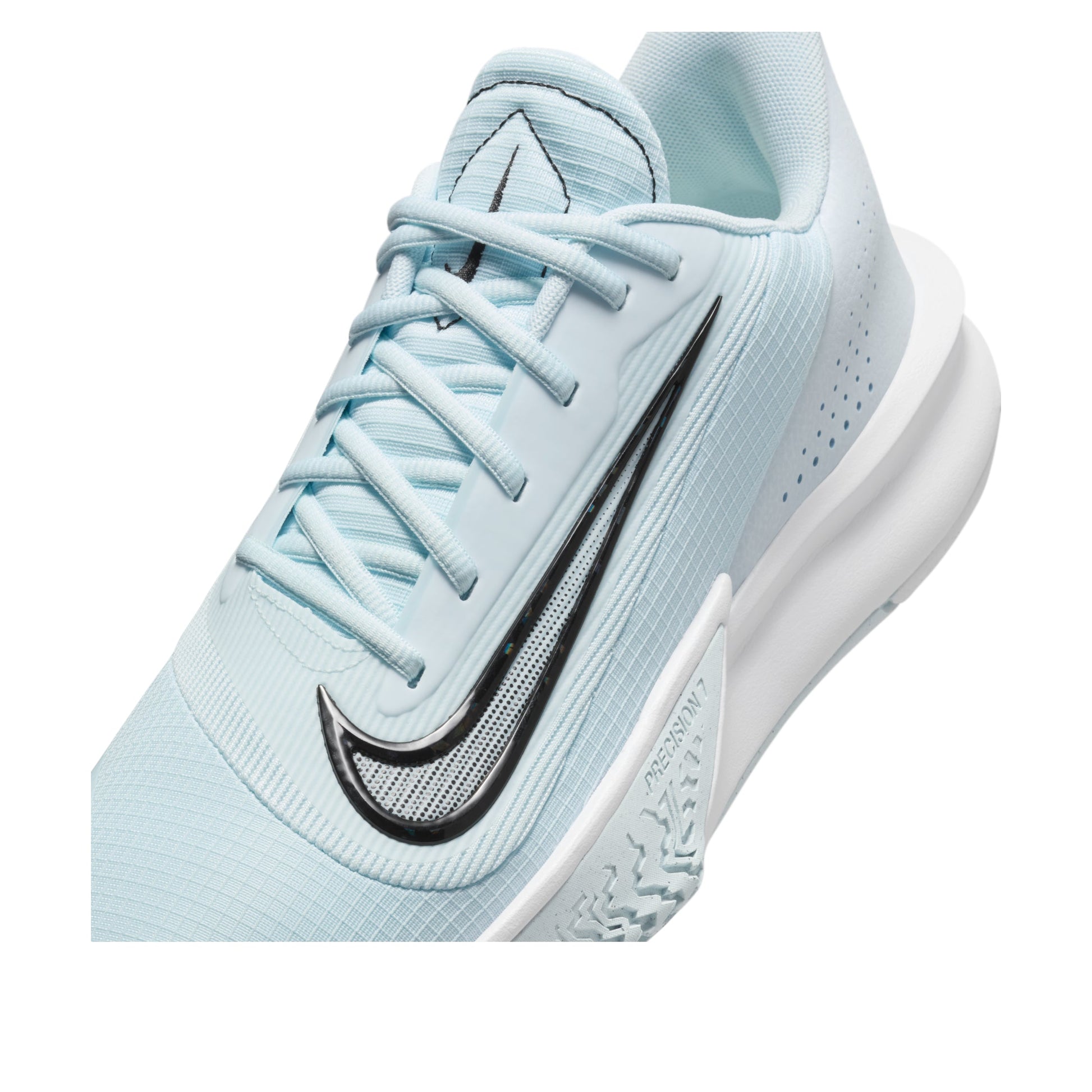 Nike Precision 7 'Glacier Blue White Black' FN4322-401