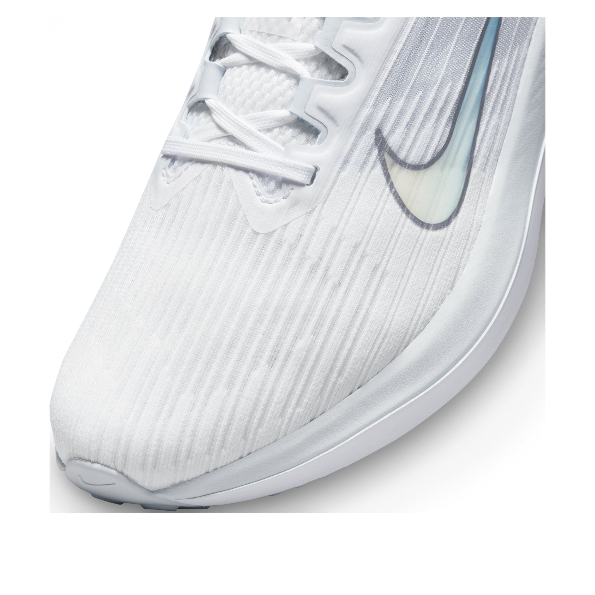 (WMNS) Nike Air Zoom Winflo 9 'White Pure Platinum' DD8686-100