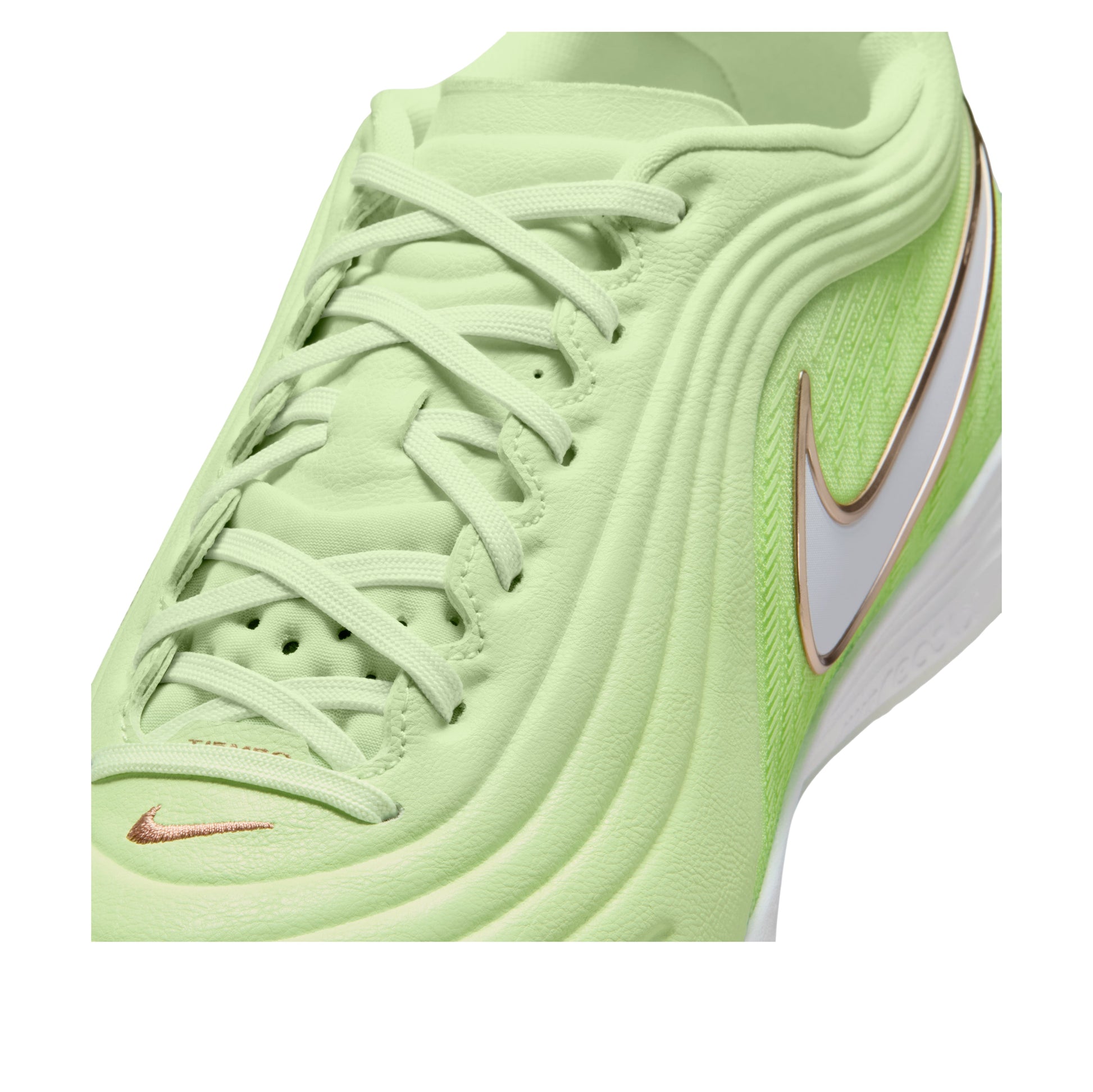 Nike Tiempo Reactgato LE 'Light Liquid Lime White' IQ8296-310