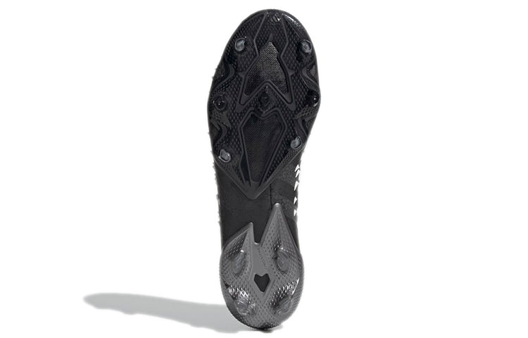 adidas Predator Freak.1 FG 'Demonskin - Black Grey' FY1021