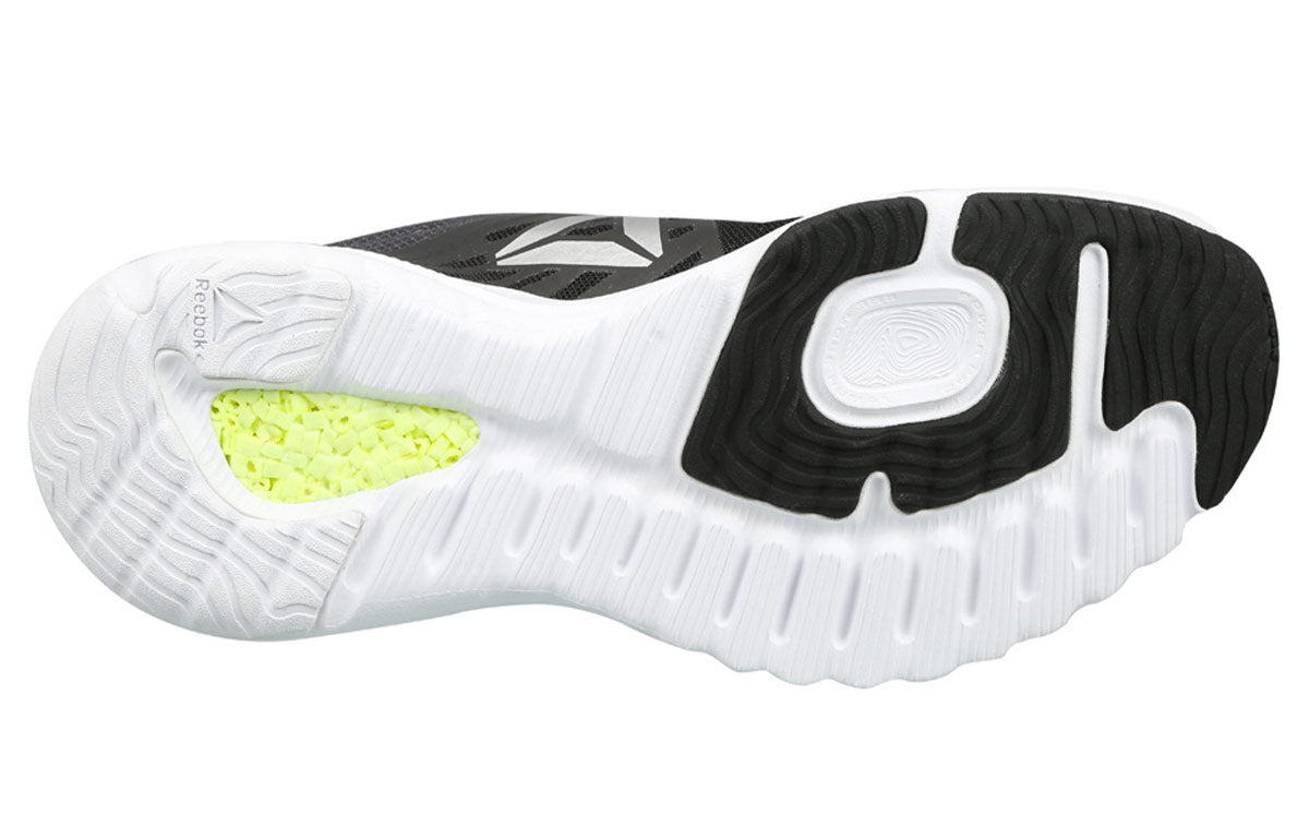 (WMNS) Reebok Running Osr Distance 3.0 'Black White Grey' BS5391