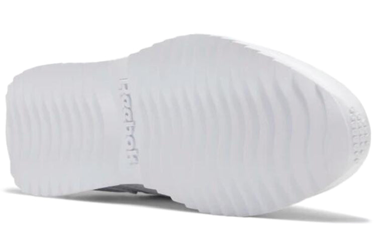 (WMNS) Reebok Royal Glide Ripple 'White' EG9396