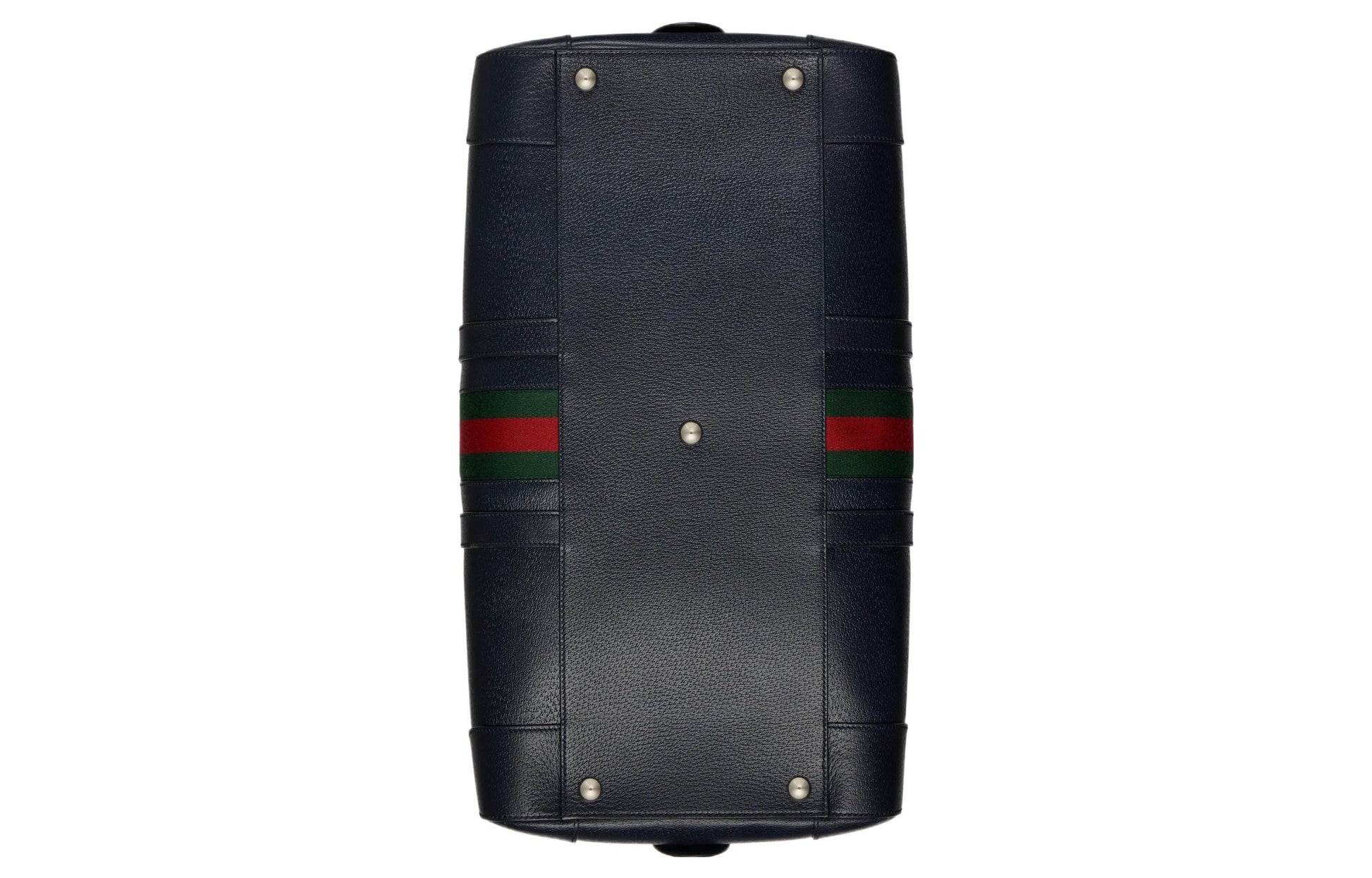 Gucci Savoy Large Duffle Bag 'Dark Blue' 724612-AABUE-4951