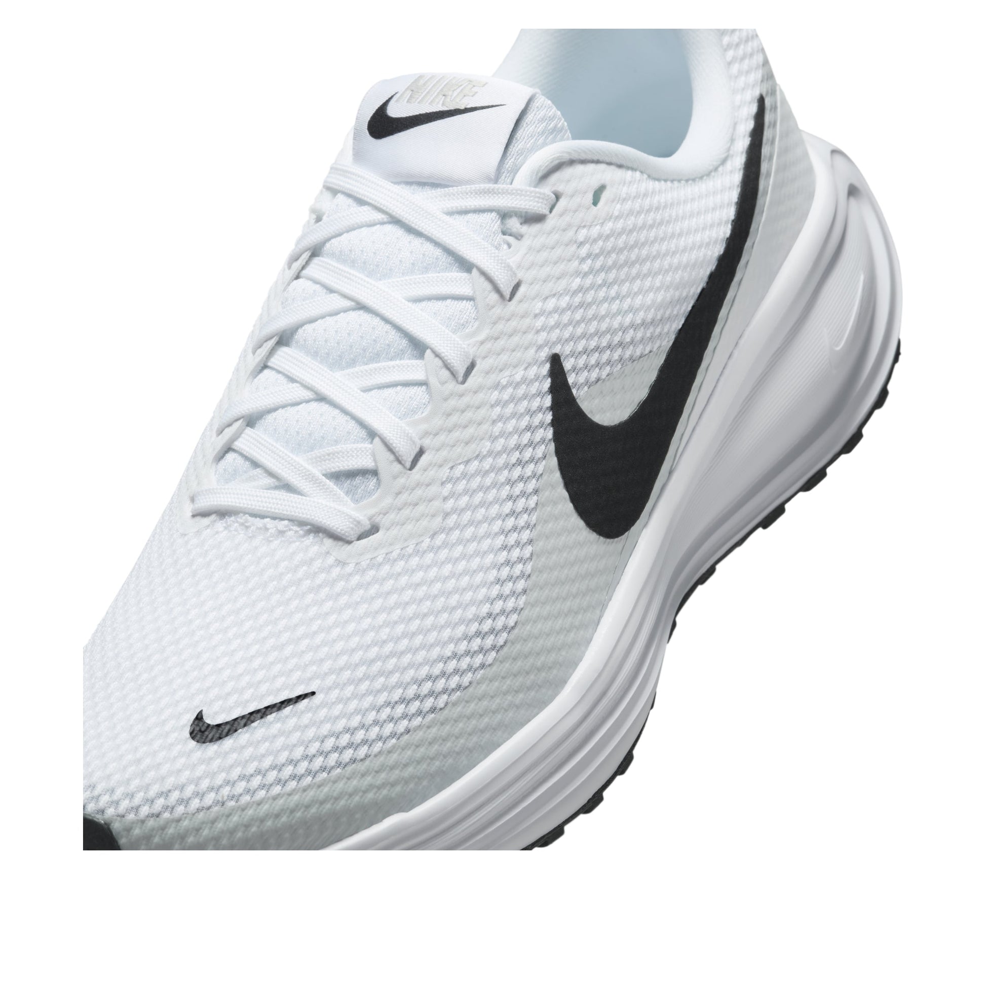 (WMNS) Nike Revolution 8 'White Black Pure Platinum' HJ8485-102