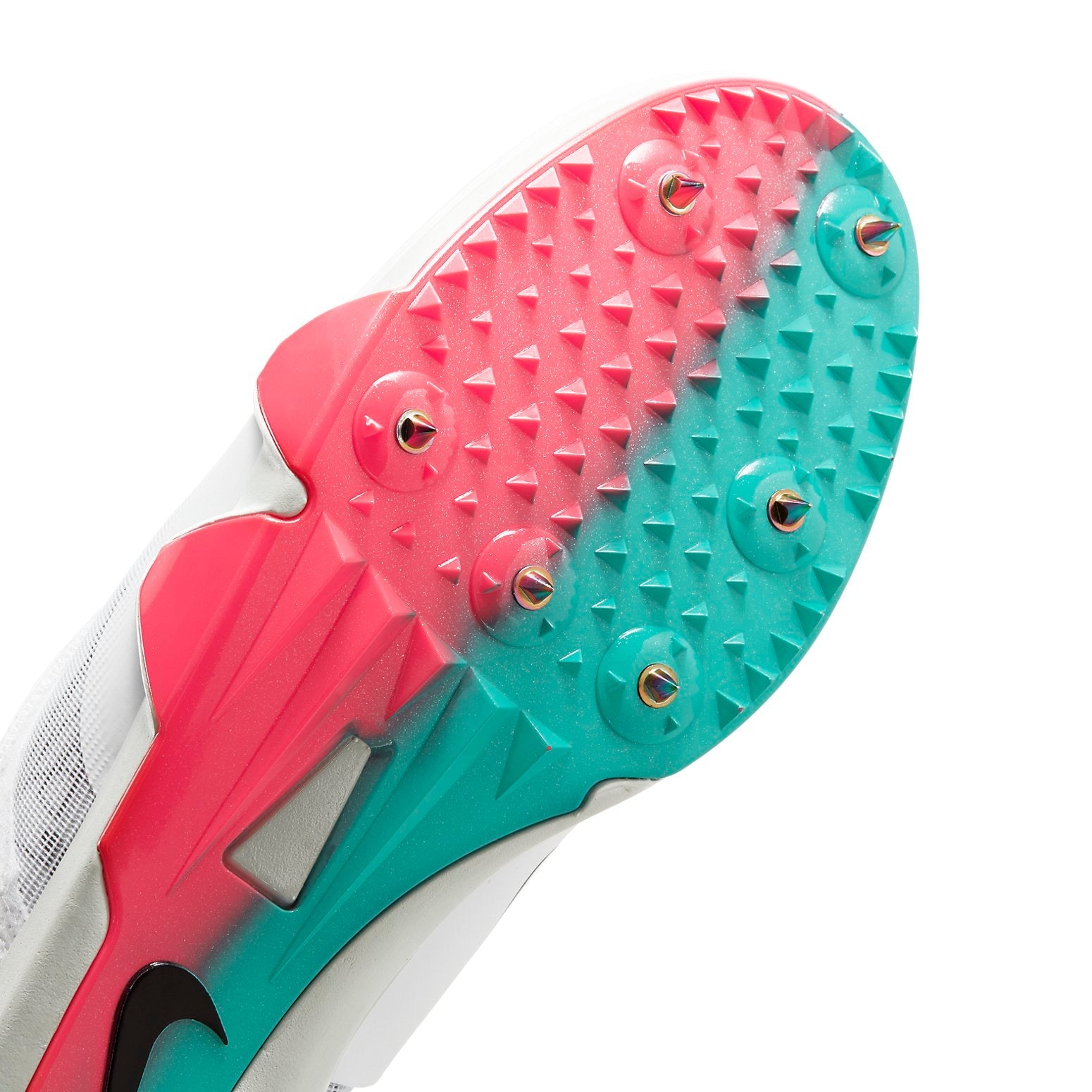 Nike Pole Vault Elite 'White Jade Crimson' AA1204-100