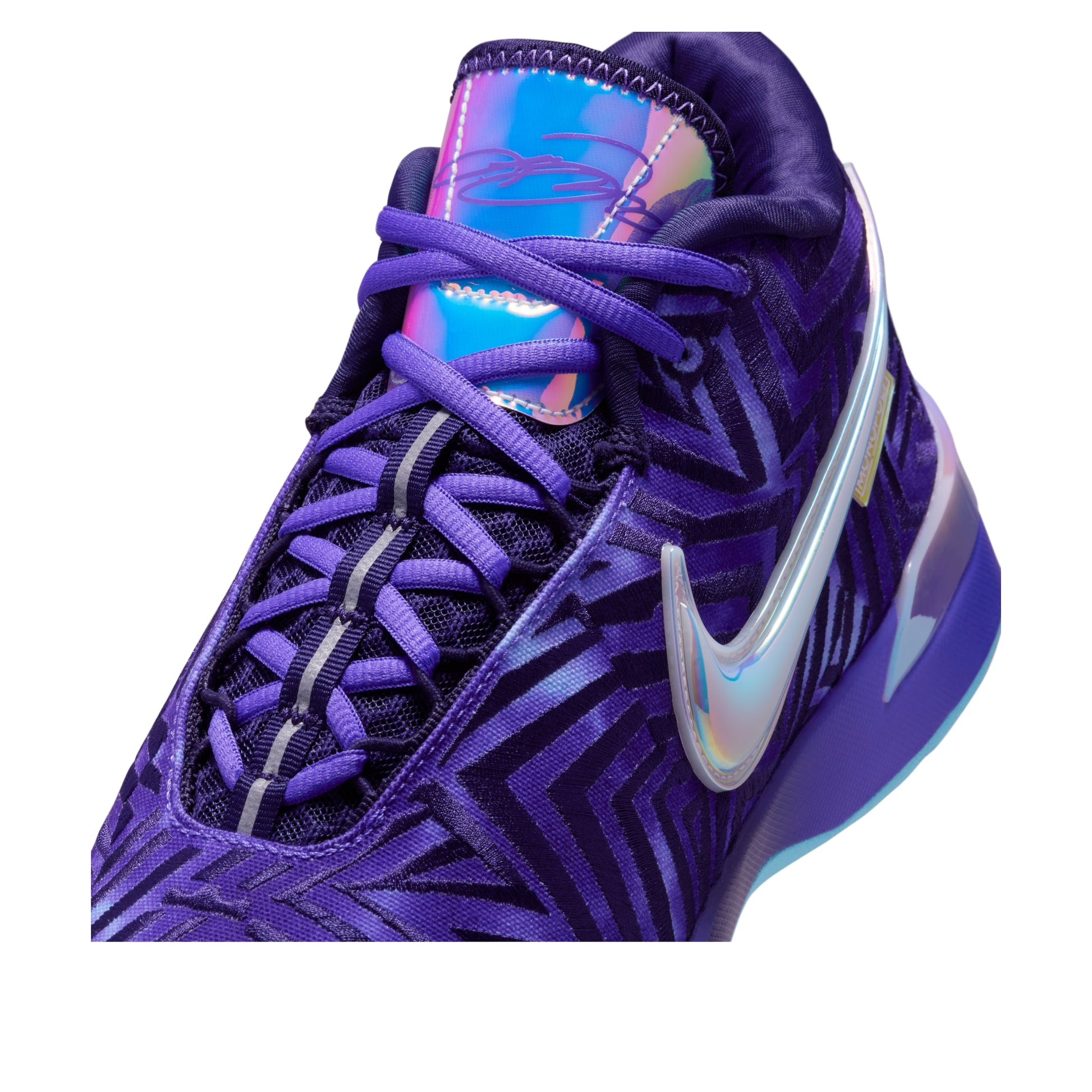 Nike x Monopoly Zoom LeBron NXXT Genisus EP 'Persian Violet' IB1271-501