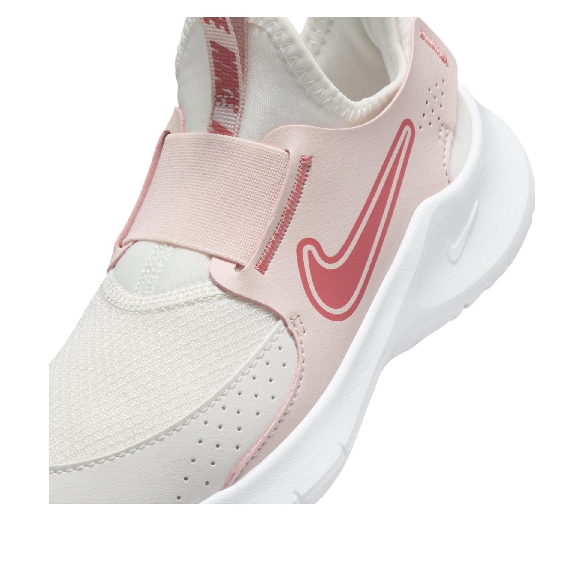 (PS) Nike Flex Runner 3 'Summit White Echo Pink Magic Ember' FN1449-104