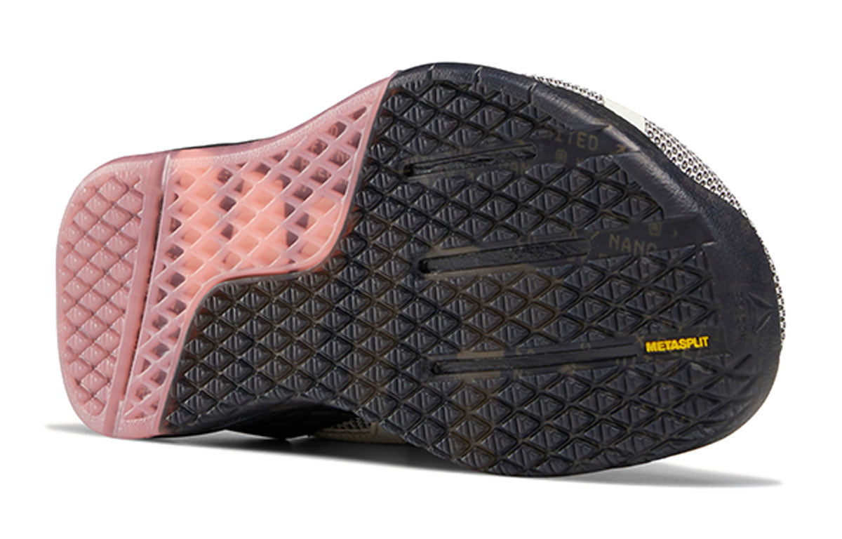 Reebok Nano X Wit 'Alabaster Punch Pink' H05739