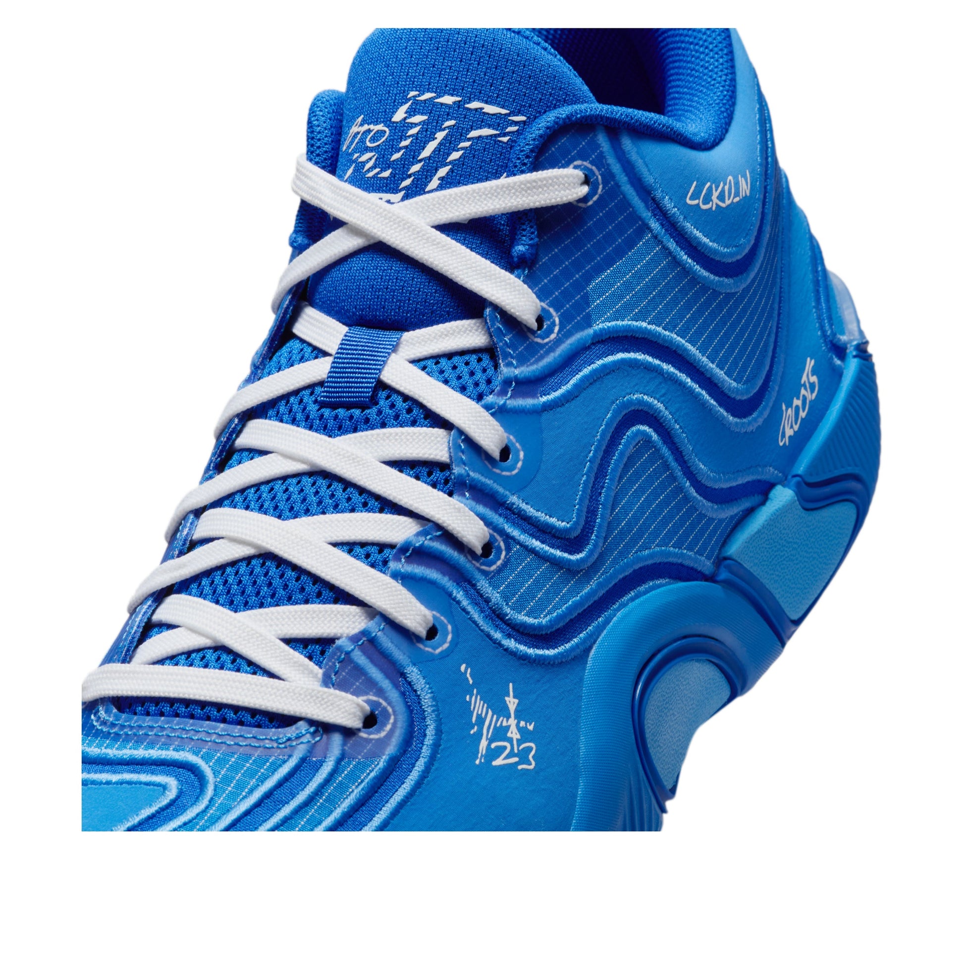 Air Jordan Tatum 3 PF 'Blueprint' HV6385-400