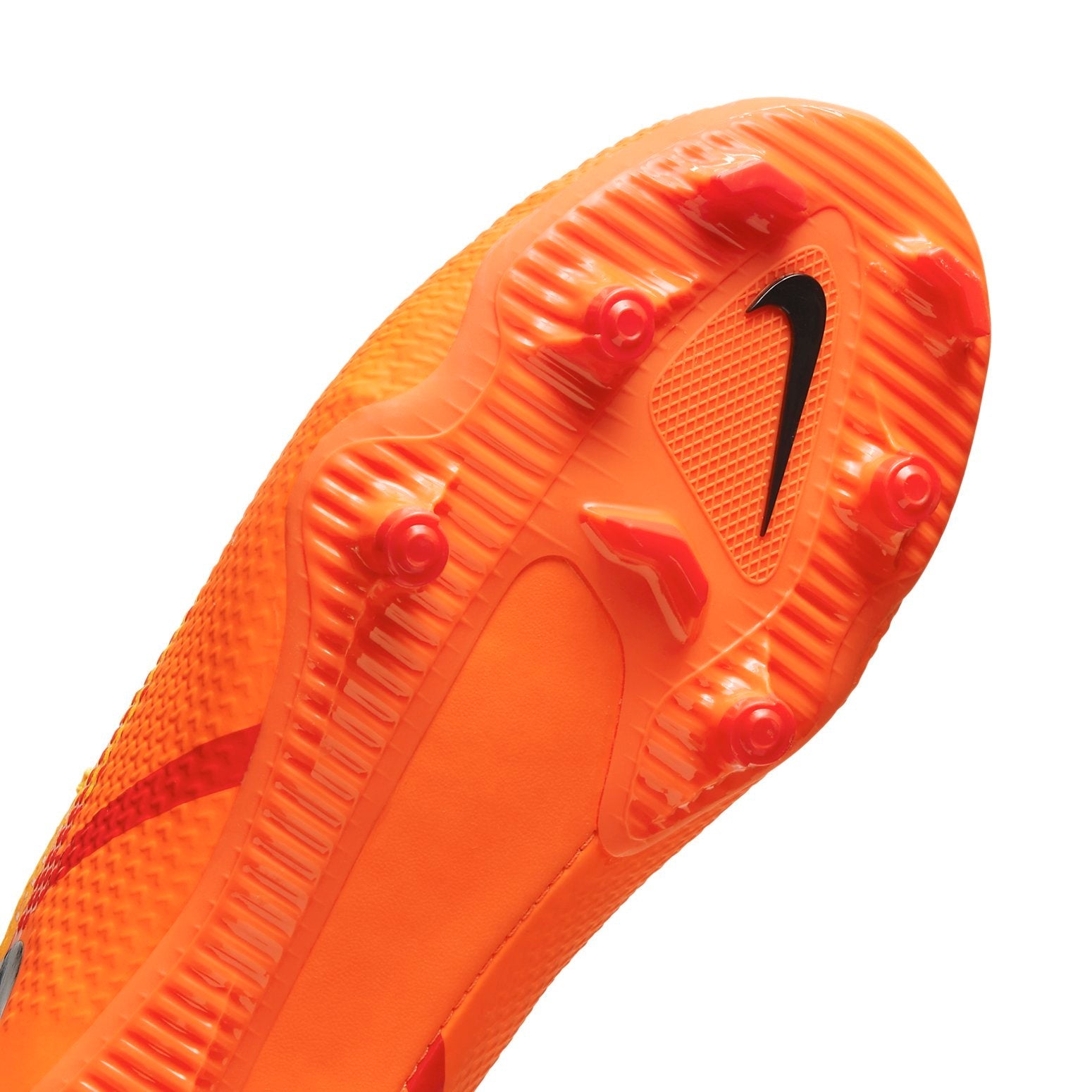 (GS) Nike Phantom GT2 Academy MG 'Orange Black' DC0812-808
