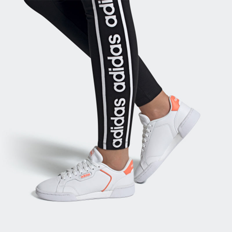 (WMNS) adidas neo Roguera White Pink EH2026