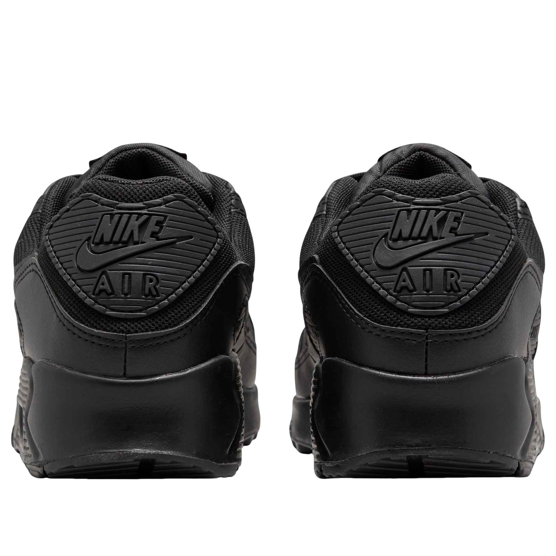 (WMNS) Nike Air Max 90 'Triple Black' DH8010-001