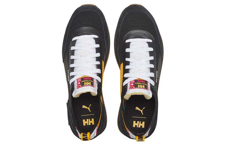 PUMA Future Rider Helly Hansen 'Ebony' 372632-01