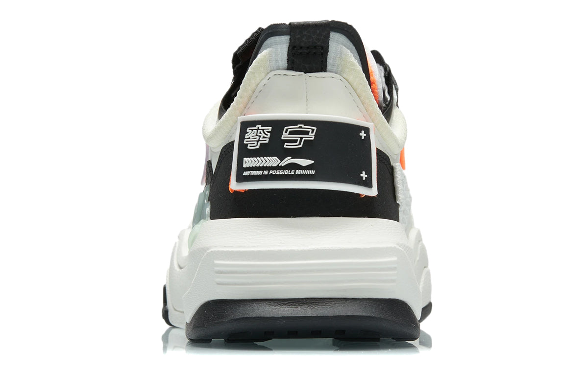 Li-Ning Geek 'White Black' AGCR119-1