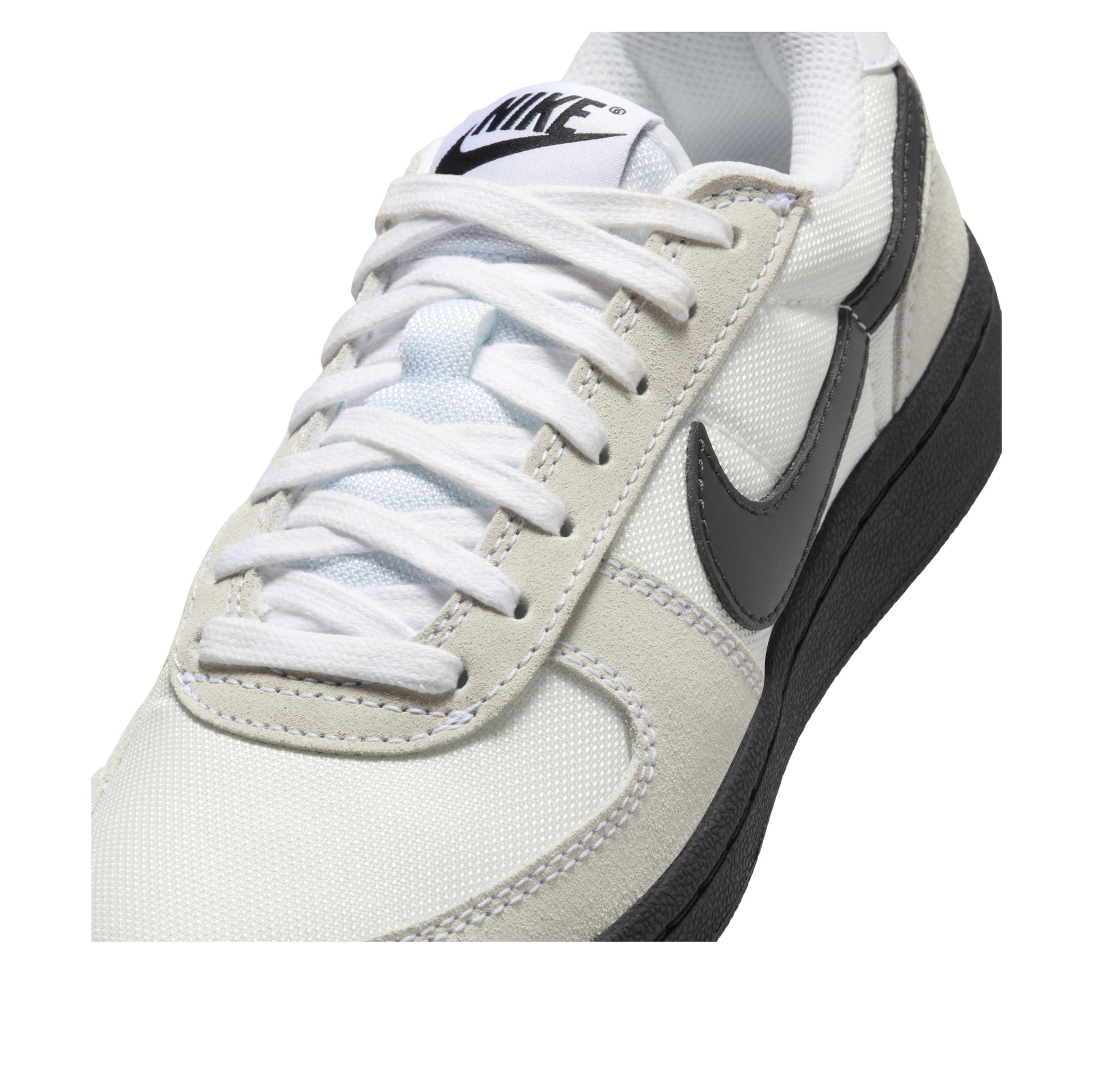 (GS) Nike Field General 82 'White Sail Black' IF0465-101