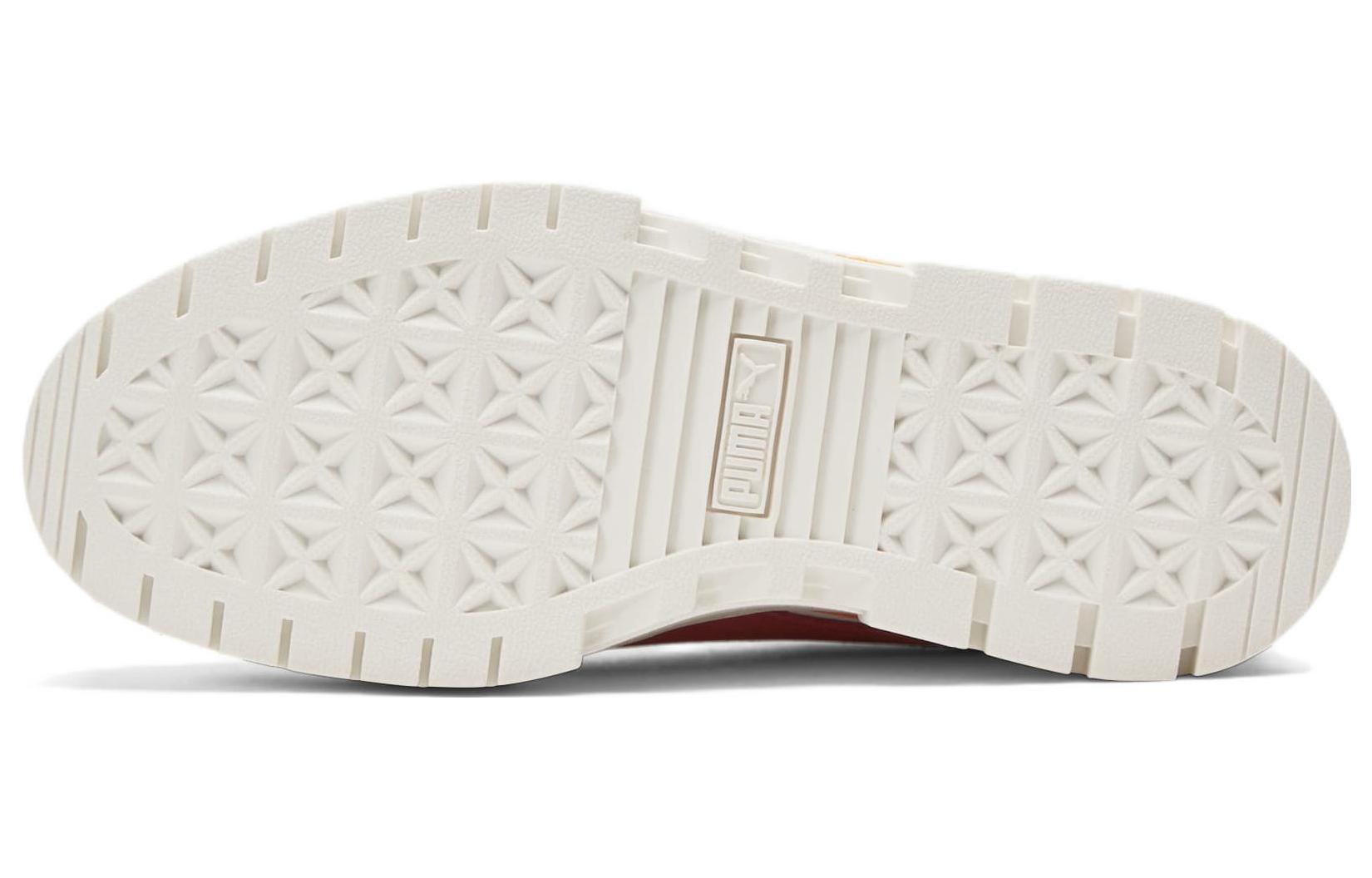 (WMNS) PUMA Mayze 'New Heritage - White Apricot' 389723-01