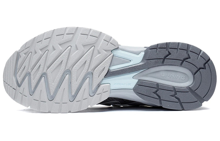 Li-Ning Carefree Walk V2 'Smoke Grey' ARDS009-1