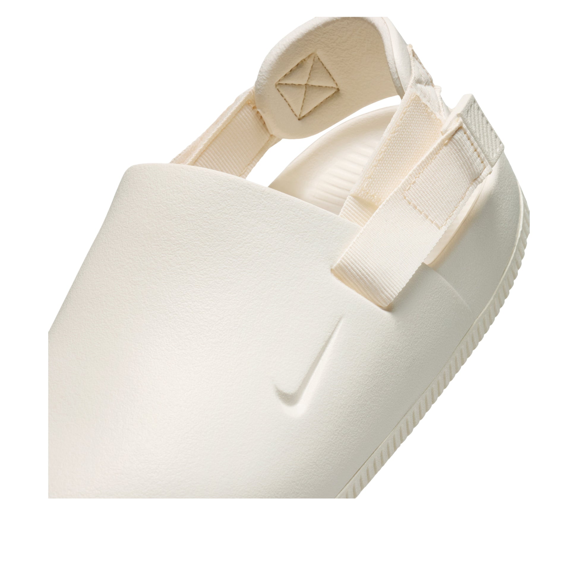 (WMNS) Nike Calm Mule 'Chalk' FB2185-101