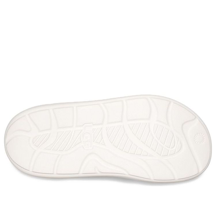 UGG Sport Yeah Slide 'White' 1132150-WHT