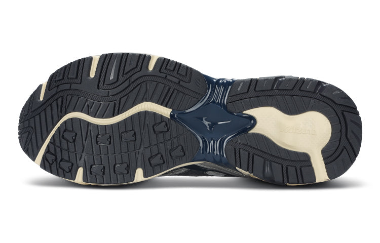 Mizuno Adventure 'Silver Navy' D1GH230106