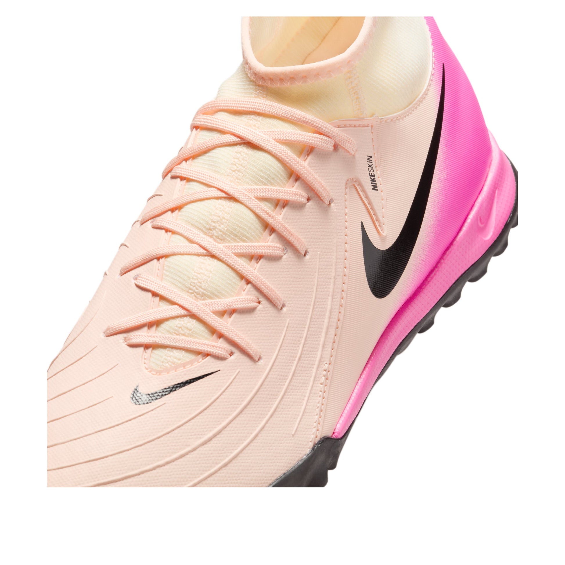 Nike Phantom Luna 2 Academy TF 'Crimson Tint Black Pink Blast' FJ2566-800