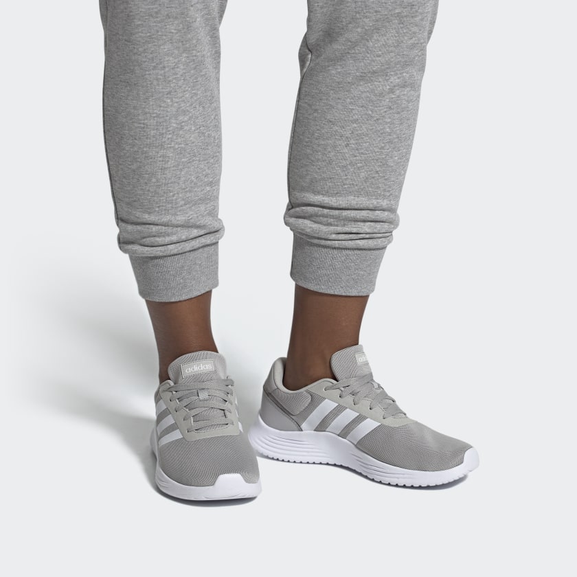 adidas neo Lite Racer 2.0 'Light Grey' EH1097