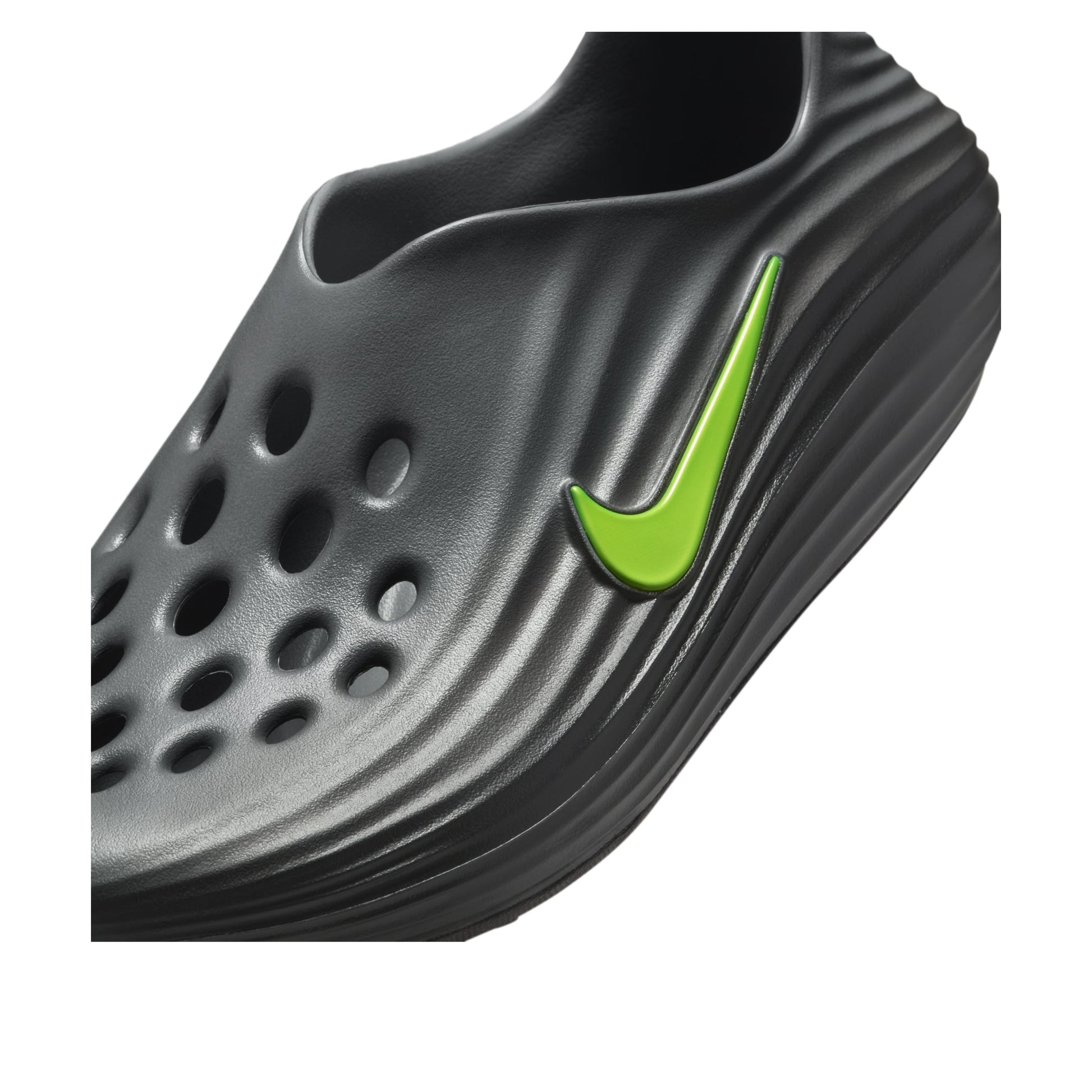 Nike ReactX Rejuven8 'Black Cool Grey Volt' HV5060-003