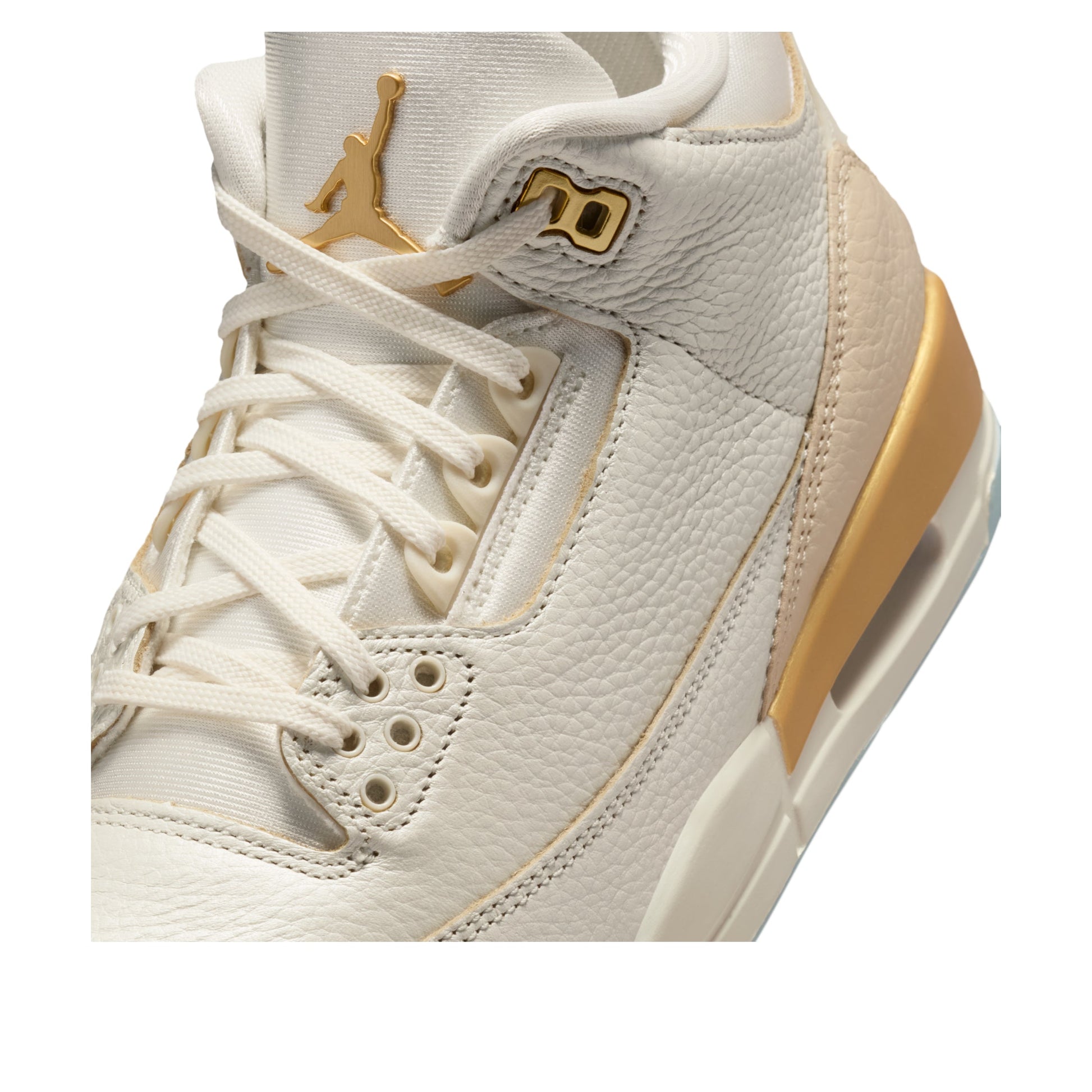 (WMNS) Air Jordan 3 'Champagne & Oysters' IB2255-100