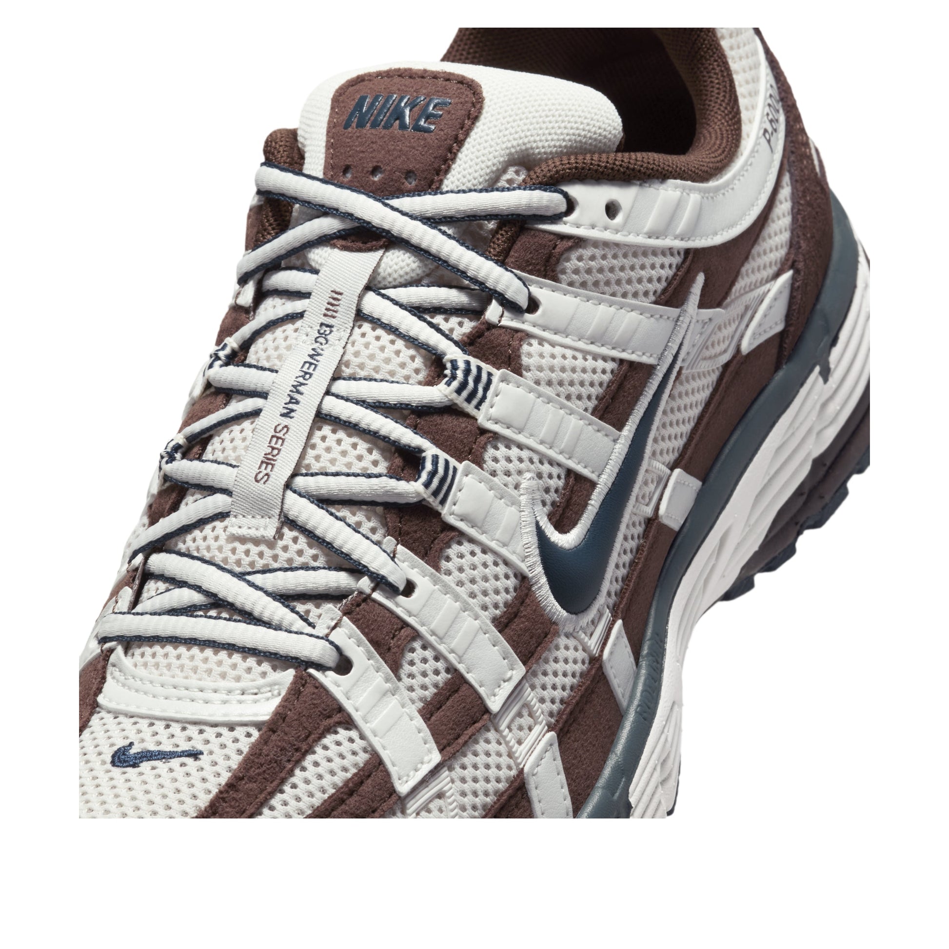 (WMNS) Nike P-6000 'Phantom Baroque Brown' HV8972-001